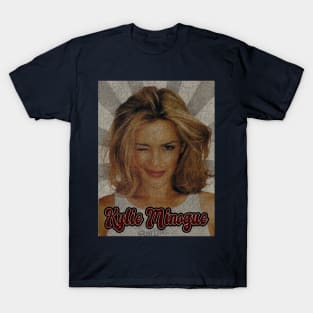 Kylie Minogue Classic T-Shirt